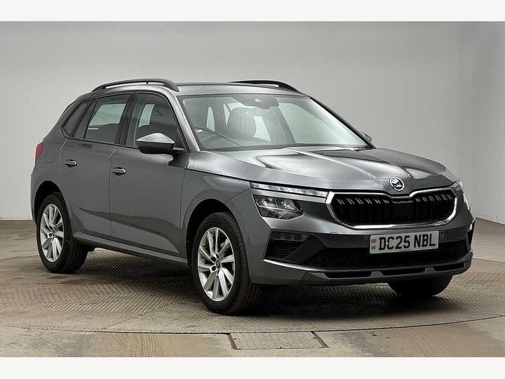 Skoda Kamiq 1.0 TSI SE Edition DSG Euro 6 (s/s) 5dr