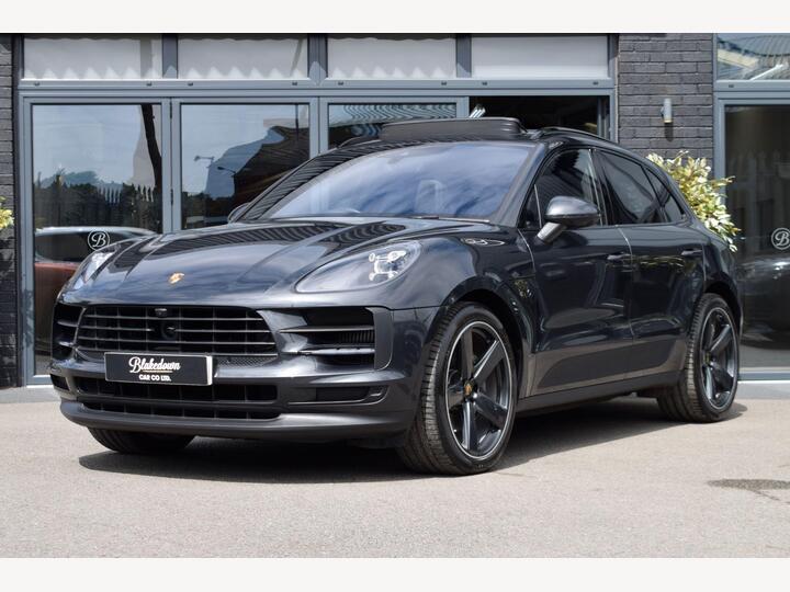 Porsche Macan 3.0T V6 S PDK 4WD Euro 6 (s/s) 5dr