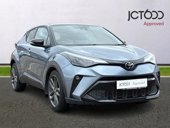 Toyota C-Hr 1.8 VVT-h GR SPORT CVT Euro 6 (s/s) 5dr