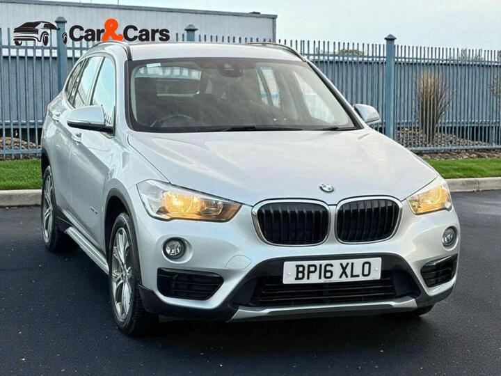BMW X1 2.0 20i Sport Auto XDrive Euro 6 (s/s) 5dr