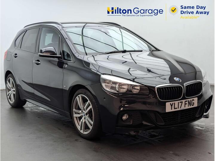 BMW 2 SERIES 1.5 218i M Sport Auto Euro 6 (s/s) 5dr