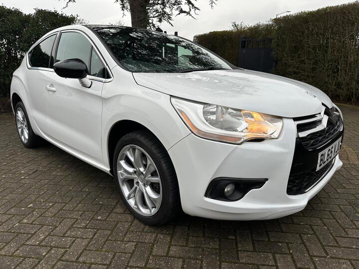 DS AUTOMOBILES DS 4 1.2 PureTech DStyle Nav Euro 6 (s/s) 5dr