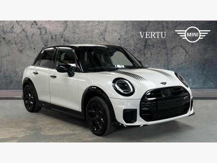 MINI Cooper 2.0S Sport Steptronic Euro 6 (s/s) 5dr