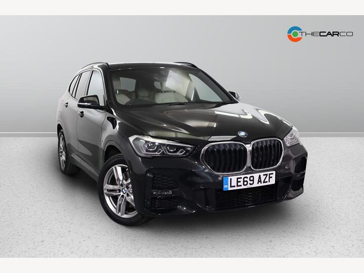 BMW X1 2.0 20i M Sport DCT SDrive Euro 6 (s/s) 5dr