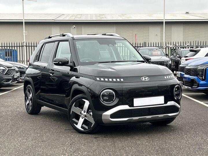 Hyundai INSTER Long Range 49kWh 02 Auto 5dr Hyundai INSTER Long Range 49kWh 02 Auto 5dr