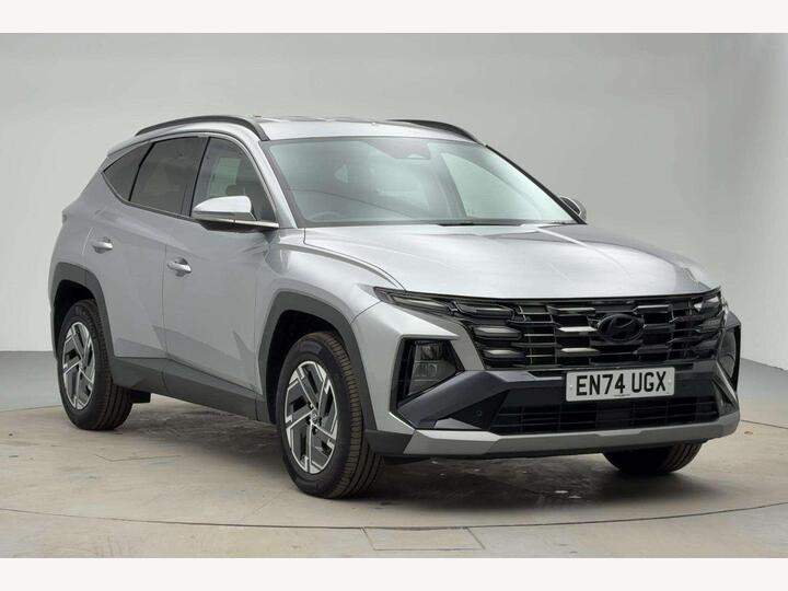 Hyundai TUCSON 1.6 T-GDi Advance Auto Euro 6 (s/s) 5dr