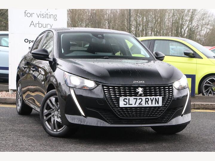 Peugeot 208 1.2 PureTech Active Premium + Euro 6 (s/s) 5dr