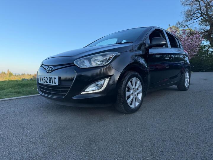 Hyundai I20 1.2 Style Euro 5 5dr