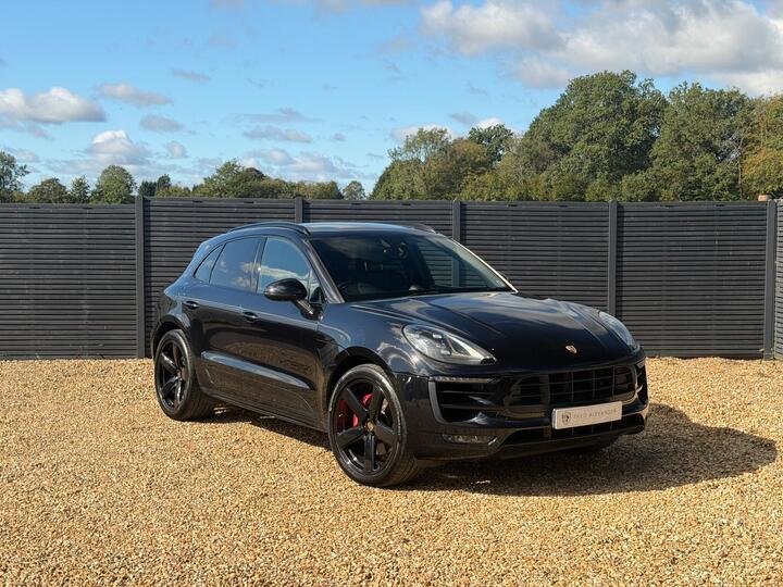 Porsche Macan 3.0T V6 GTS PDK 4WD Euro 6 (s/s) 5dr