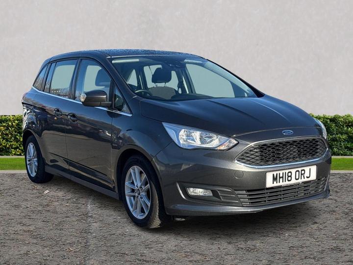 Ford Grand C-Max 1.0T EcoBoost GPF Zetec Euro 6 (s/s) 5dr