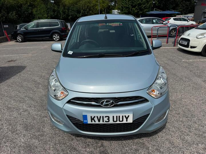 Hyundai I10 1.2 Active Auto Euro 5 5dr