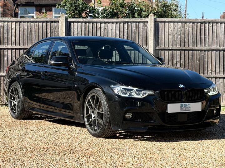 BMW 3 SERIES 2.0 330i M Sport Auto Euro 6 (s/s) 4dr