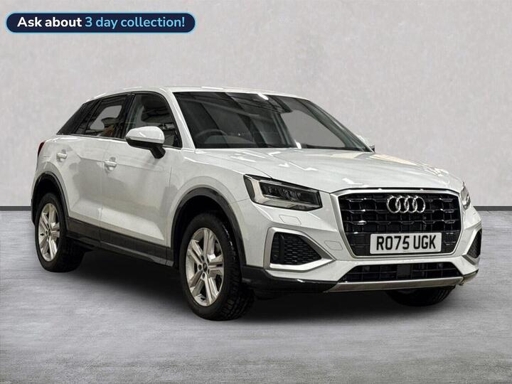 Audi Q2 1.0 TFSI 30 Sport Euro 6 (s/s) 5dr