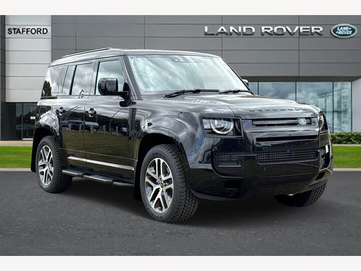 Land Rover Defender 110 3.0 D250 MHEV X-Dynamic SE Auto 4WD Euro 6 (s/s) 5dr