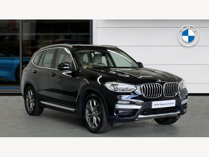 BMW X3 2.0 20i GPF XLine Auto XDrive Euro 6 (s/s) 5dr