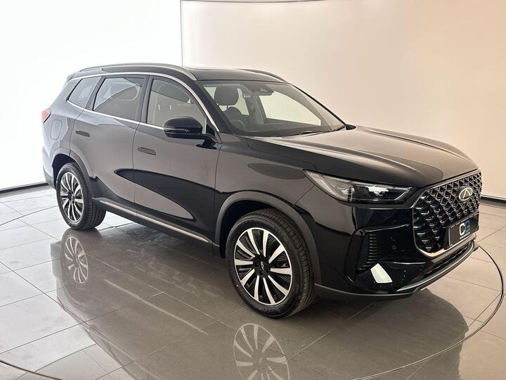 Chery Tiggo 8 1.5T 18.4kWh Aspire DHT1 Euro 6 (s/s) 5dr