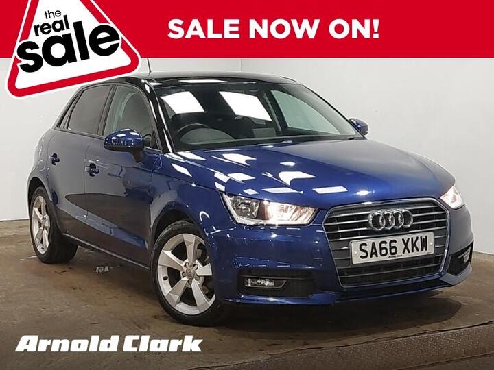 Audi A1 1.0 TFSI Sport Sportback Euro 6 (s/s) 5dr