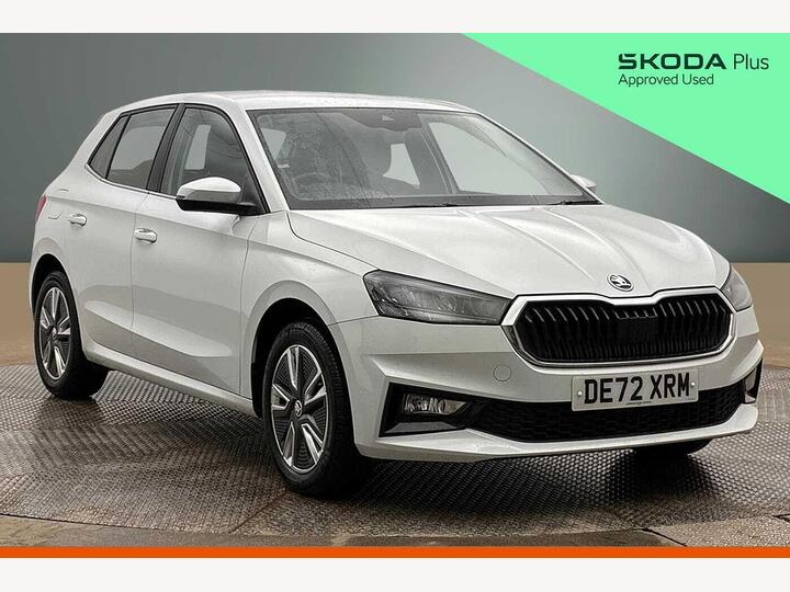 Skoda Fabia 1.0 TSI SE L Euro 6 (s/s) 5dr