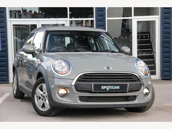 MINI Hatch 1.2 One Euro 6 (s/s) 5dr