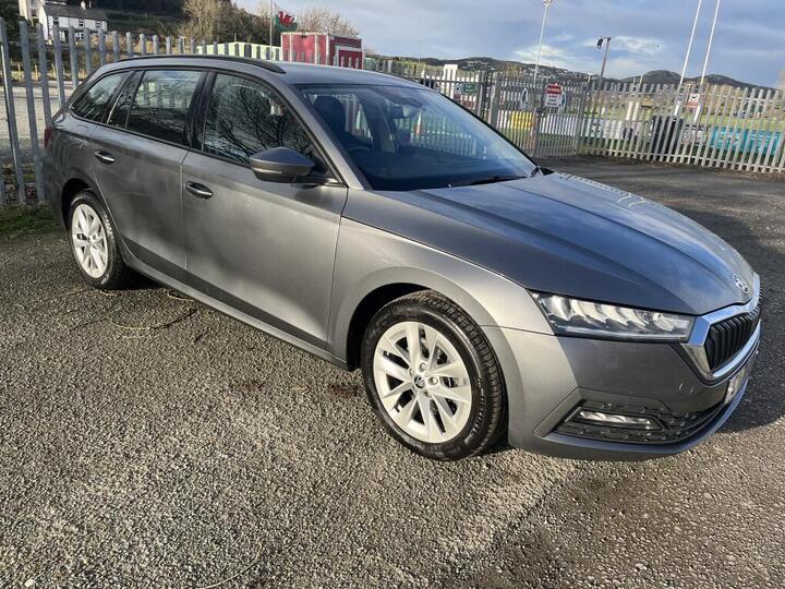 Skoda Octavia 1.4 TSI IV 13kWh SE Technology DSG Euro 6 (s/s) 5dr