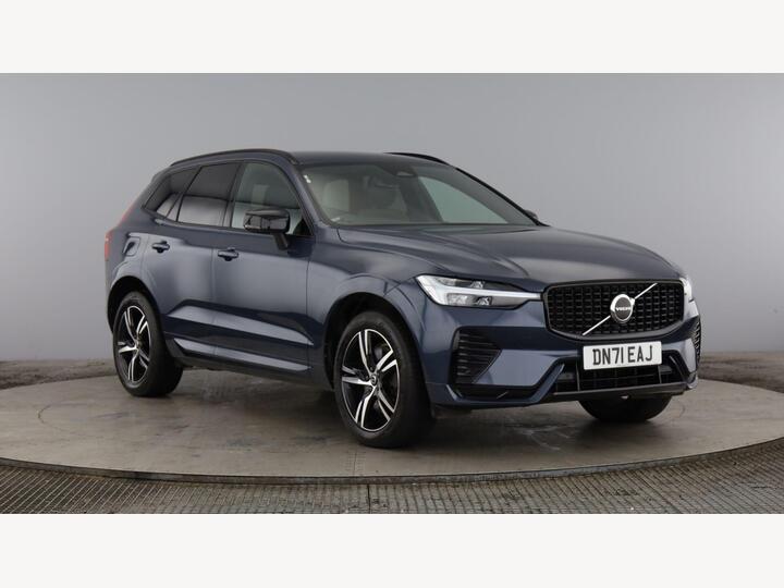 Volvo XC60 2.0 B5 MHEV R-Design Auto Euro 6 (s/s) 5dr