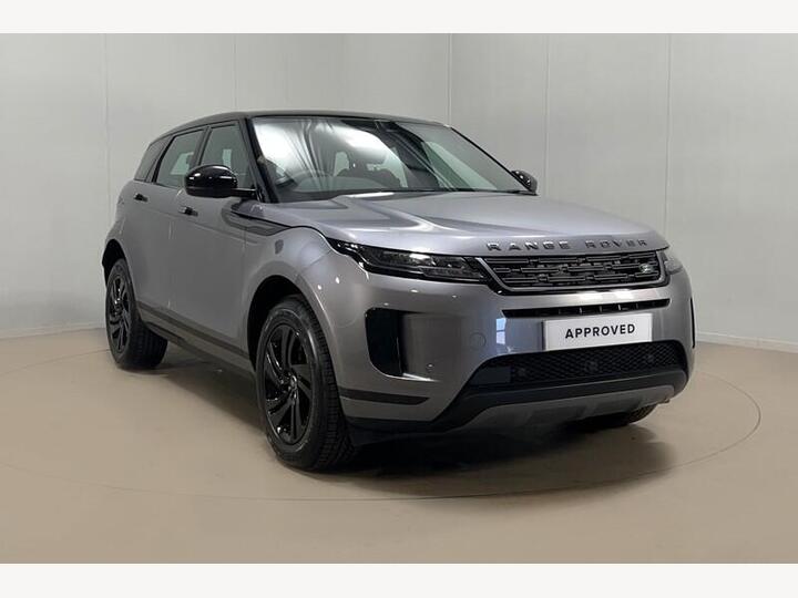 Land Rover RANGE ROVER EVOQUE 2.0 D165 S FWD Euro 6 (s/s) 5dr