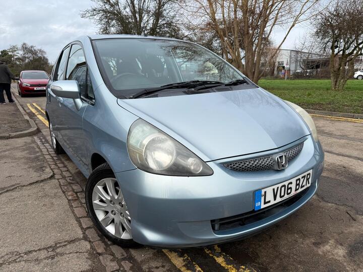 Honda Jazz 1.4 I-DSI SE CVT-7 5dr