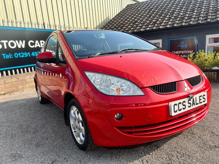 Mitsubishi Colt 1.3 CZ2 3dr