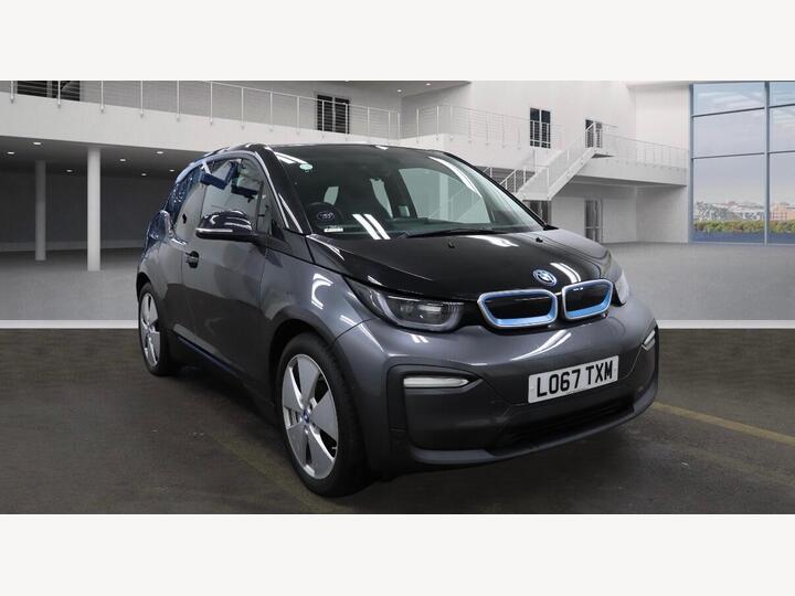 BMW I3 33kWh Auto 5dr