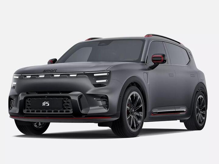 Smart #5 100kWh BRABUS Auto AWD 5dr