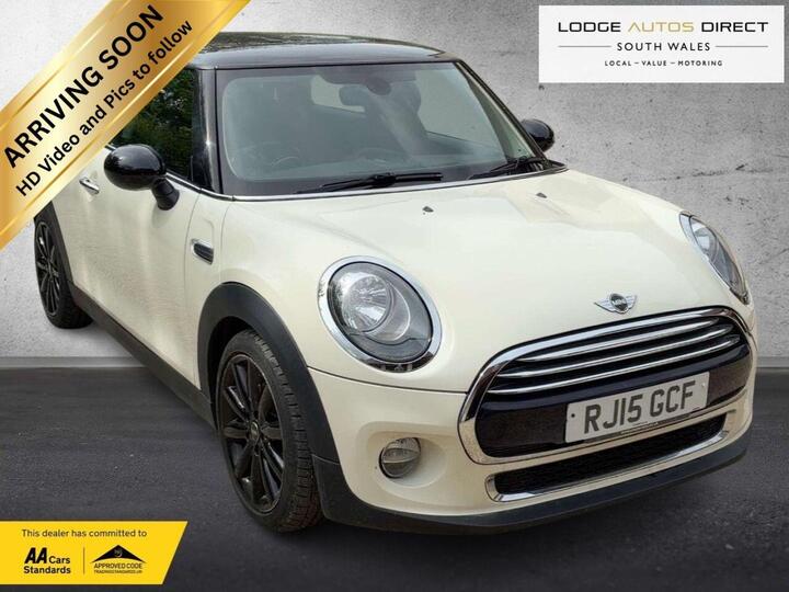 MINI HATCH 1.5 Cooper Euro 6 (s/s) 3dr