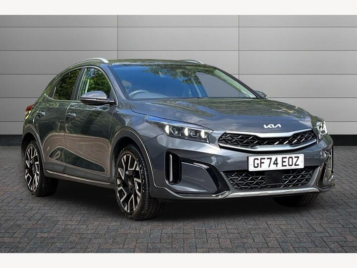 Kia XCeed 1.5 T-GDi 3 DCT Euro 6 (s/s) 5dr