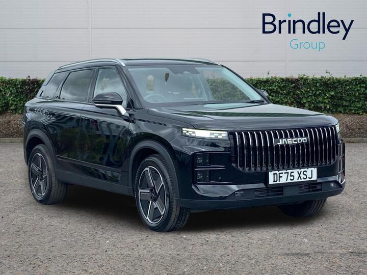 JAECOO 7 1.6T Luxury DCT AWD Euro 6 (s/s) 5dr