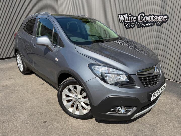 Vauxhall Mokka 1.7 CDTi SE 2WD Euro 5 (s/s) 5dr