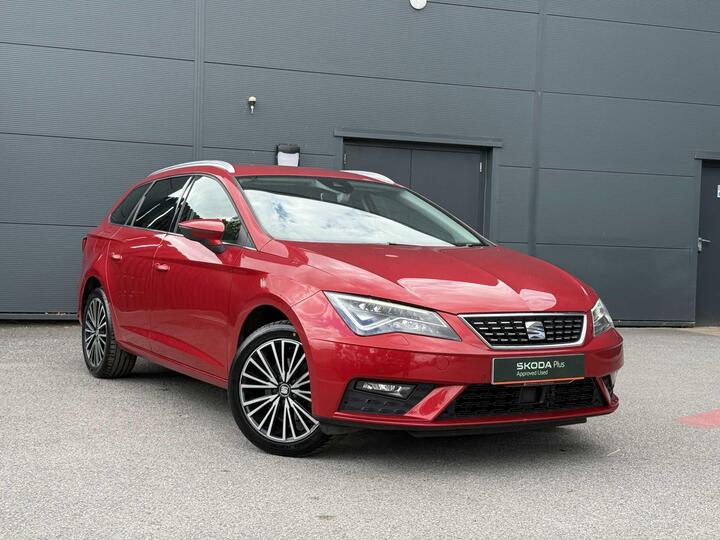 SEAT Leon 1.5 TSI EVO XCELLENCE Lux Euro 6 (s/s) 5dr