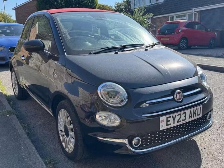 Fiat 500C 1.0 MHEV Euro 6 (s/s) 2dr