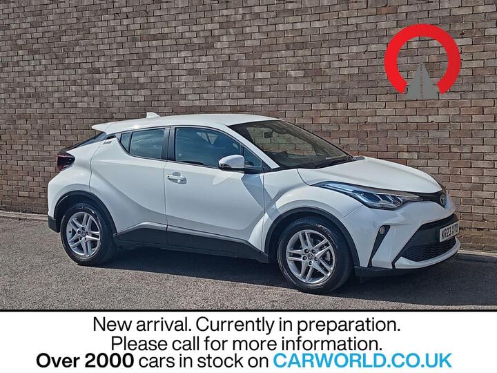 Toyota C-HR 1.8 VVT-h Icon CVT Euro 6 (s/s) 5dr