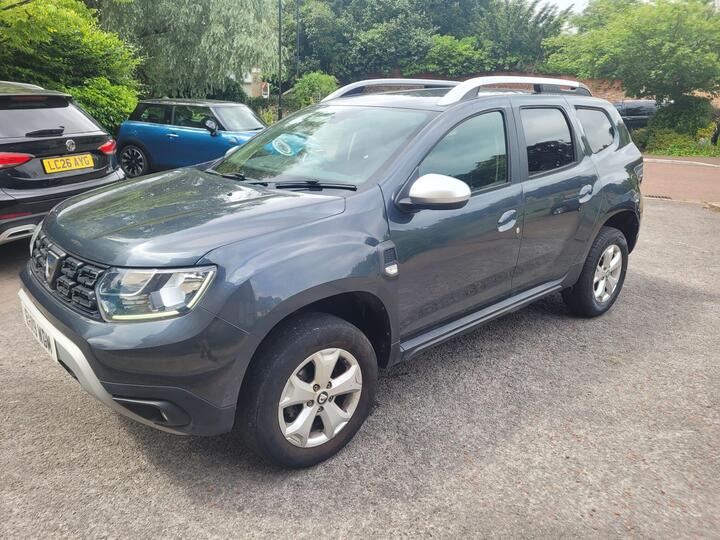 Dacia Duster 1.6 SCe Comfort Euro 6 (s/s) 5dr