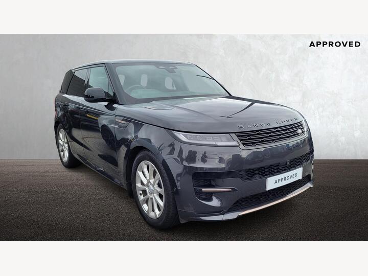 Land Rover RANGE ROVER SPORT 3.0 D300 MHEV Dynamic SE Auto 4WD Euro 6 (s/s) 5dr