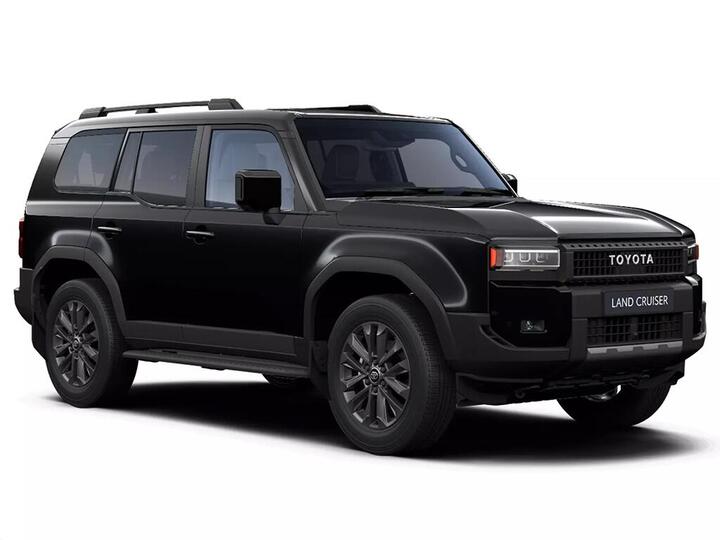 Toyota Land Cruiser 2.8D MHEV Invincible Auto 4WD Euro 6 (s/s) 5dr (LWB)