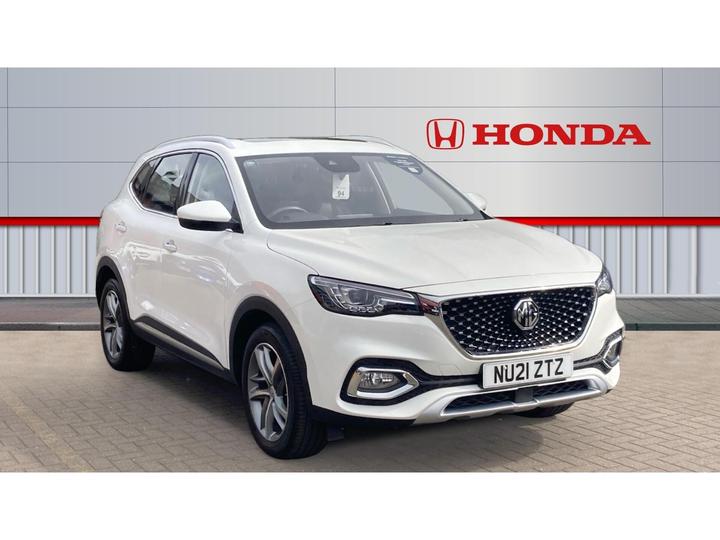 MG HS 1.5 T-GDI Exclusive Euro 6 (s/s) 5dr