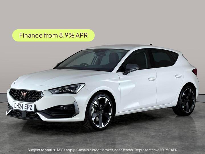 CUPRA Leon 1.5 TSI V1 Euro 6 (s/s) 5dr