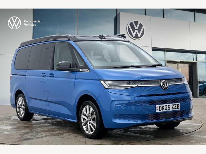 Volkswagen California 2.0 TDI Ocean DSG Euro 6 (s/s) 4dr