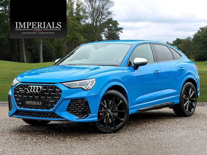 Audi RS Q3 2.5 TFSI Sportback S Tronic Quattro Euro 6 (s/s) 5dr