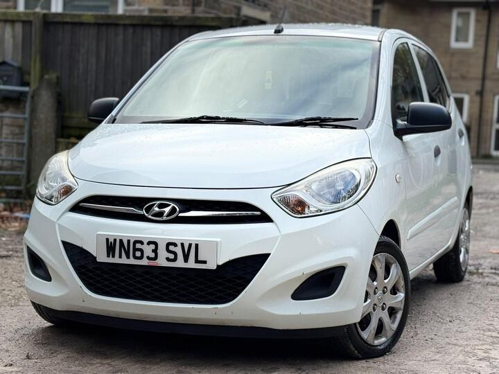 Hyundai I10 1.2 Classic Euro 5 5dr