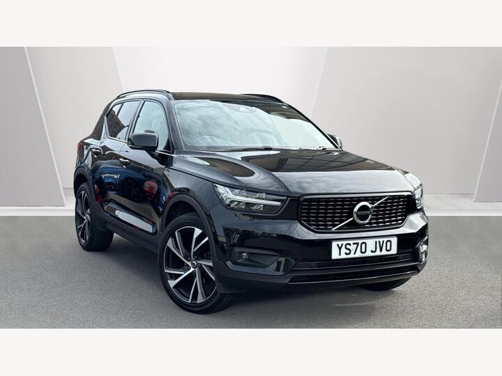 Volvo XC40 1.5 T3 R-Design Pro Auto Euro 6 (s/s) 5dr