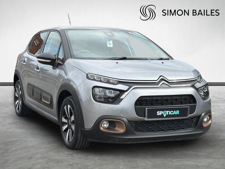 Citroen C3 1.2 PureTech C-Series Edition Euro 6 (s/s) 5dr