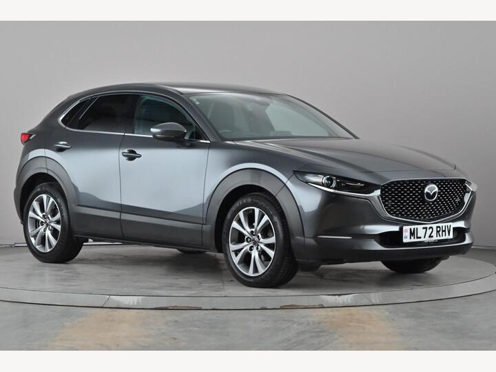 Mazda CX-30 2.0 E-SKYACTIV G MHEV Sport Lux Euro 6 (s/s) 5dr