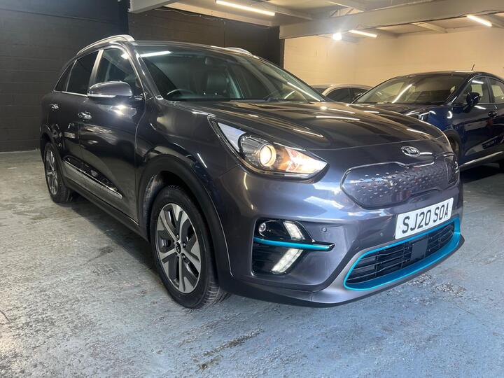 Kia Niro 64kWh First Edition Auto 5dr