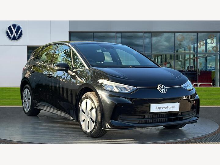 Volkswagen ID.3 Pro 59kWh Essential Auto 5dr